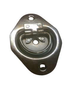 D-Ring, Flushmount, Light-Duty 1.2K