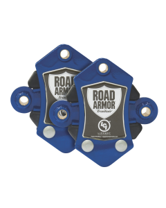 Lippert Road Armor™ Shock-Absorbing Trailer Equalizer Tandem Axle Kit, 3,500 to 8,000 lbs.