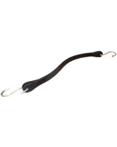 Strap, Bungee 15" Battery Hold Dn.
