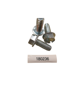 Bolt, 3/8"-16x 1" Self Tapping
