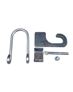Dump Door Hold Back Kit