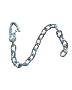 Safety Chain W/Latch 21Links 