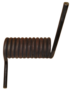 Spring, L.H. F8 Double Hinge 12 Coil