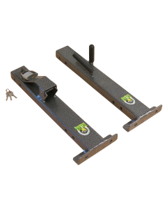 Trimmer Rack 1 Place Locking