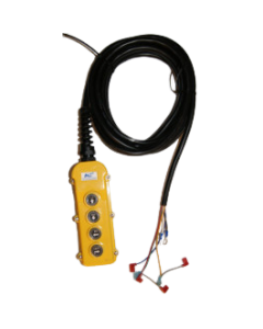 Remote Ctrl with cable 4 Button KTI