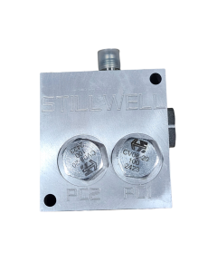 Flow Divider Stillwell (Monster Jack)