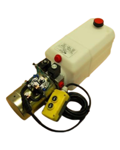 Pump Dual Action KTI with Remote