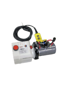 Pump Dual Action KTI with 3 qt Resevoir