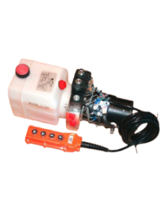 Pump for Hydraulic dove tail 4 valve