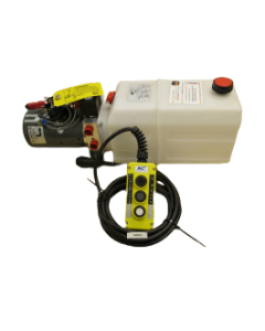 Pump Triple  Action KTI with Remote