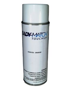 Paint, Aerosol Touch Up, Orange 11oz