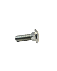 BOLT CARRIAGE 1/2"x1.5" GRD 5 ZINC
