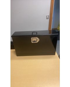 Ready Rail Locking Side Mount Toolbox