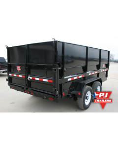 Door Extension RH D7 dump