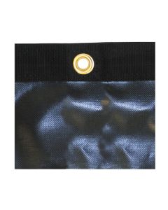 Tarp Kit 84"x18' Vinyl with Grommets
