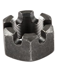 1-1/2" Spindle Nut; 6-Slot Castle