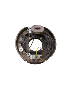 Brake, quality running gear 8k 12x3.5" LH Electric