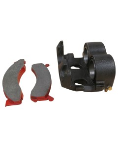 Caliper, Disk 12K quality running gear L or R