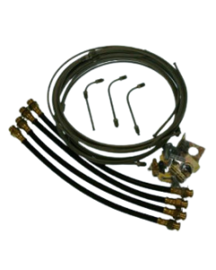 Hydraulic Line Kit Tandem Drum Std