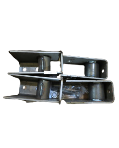 Dexter Axle Single Axle Hanger Kit 10GD