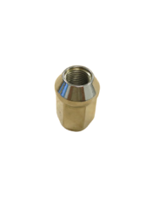 Chrome Lug Nut 1/2" 60 degree 1.75"