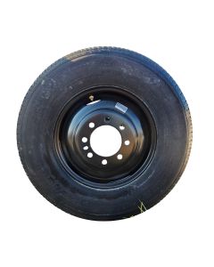 Tire/Whl 235/16/E 865 BlkMod Dual