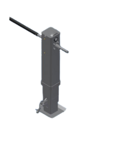 Jost 25K 2 Speed Jack Only