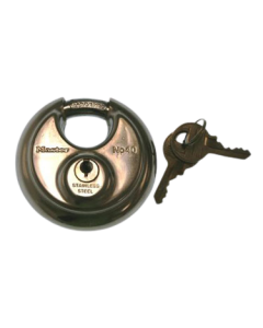 Padlock, Shielded 40KA Keyed Alike 3 Pack