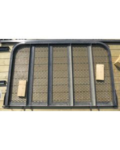 Gate 1' Sd. Fold In 83" BLACK