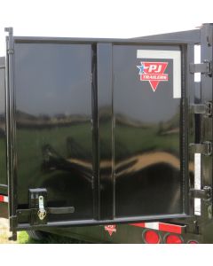 Door Assembly RH 4' Tall DD