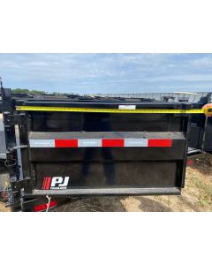 Door RH D7/ D9 /DL Dump Trigate