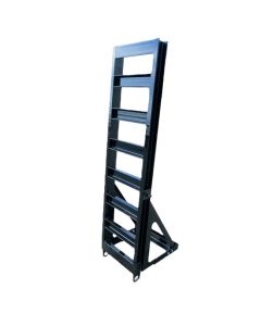 Ramp (fold-up) with Adjustable Knee