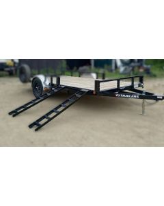Ramp Side ATV 61.5"x9.75" black