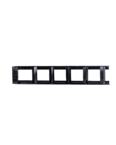Ramp Side ATV 51"x9.75" black