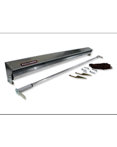 Tarp Kit TDD Pulltarp 93" DS