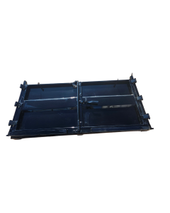 New Style TriGate DM/DE 3' BLACK