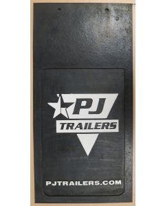 Mudflap (Single) 12 ¼"Wx24"L