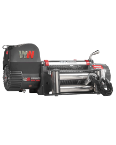 Winch Warrior - 100VS12-CAD 10,000 lb. 