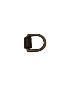 D-Ring 5/8" with Bracket