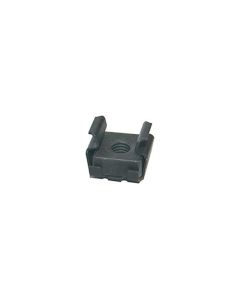 Nut, Cage, 1/2"-13 (jack mount)