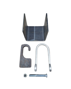 DUMP DOOR HOLD BACK KIT 4ft