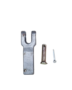 Safety Chain Retainer, SM, Forged, 12.6K rated w/Pin