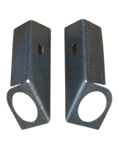 Fenderbar light bracket 9" RH