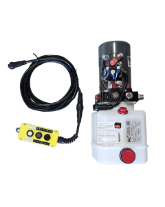 Pump Power Up/Down & Gravity, 3-qrt, 1100 PSI