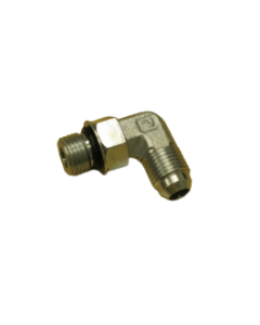 Male Fitting, 90&deg; O Ring / Pipe