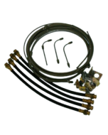 Hydraulic Brake Line Kit 10K-12K Disc New
