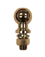 Hitch Ball 2-5/16" 1" Shank