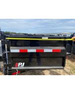 Door RH D7/ D9 /DL Dump Trigate