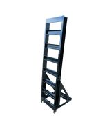 Ramp (fold-up) with Adjustable Knee