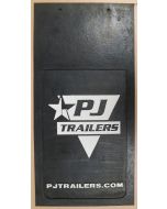 Mudflap (Single) 12 ¼"Wx24"L